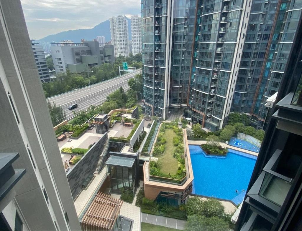 滿名山 滿庭 12座 - 28NTS – 香港北部都會區