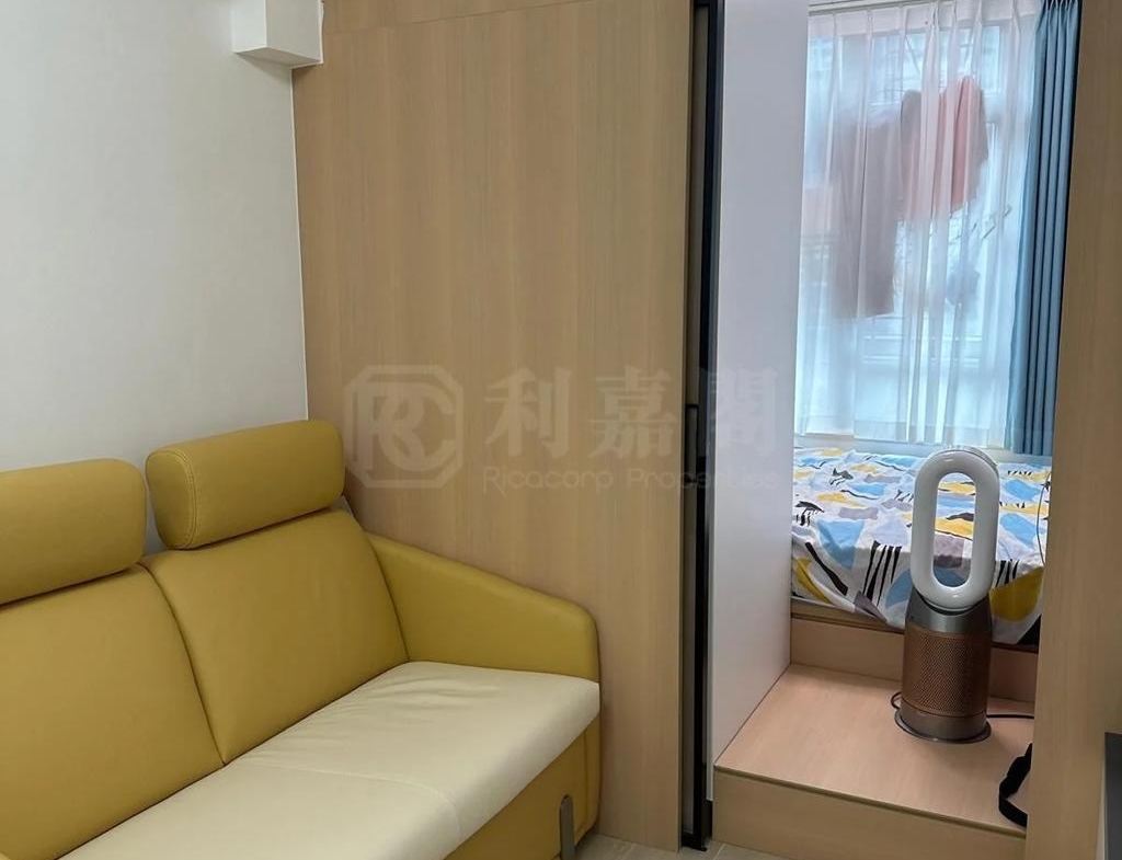 青富苑 B座 - 28NTS – 香港北部都會區
