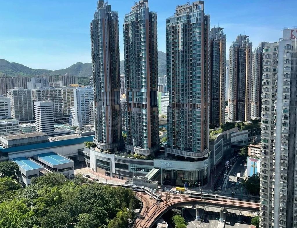 時代廣場 E座 - 28NTS – 香港北部都會區