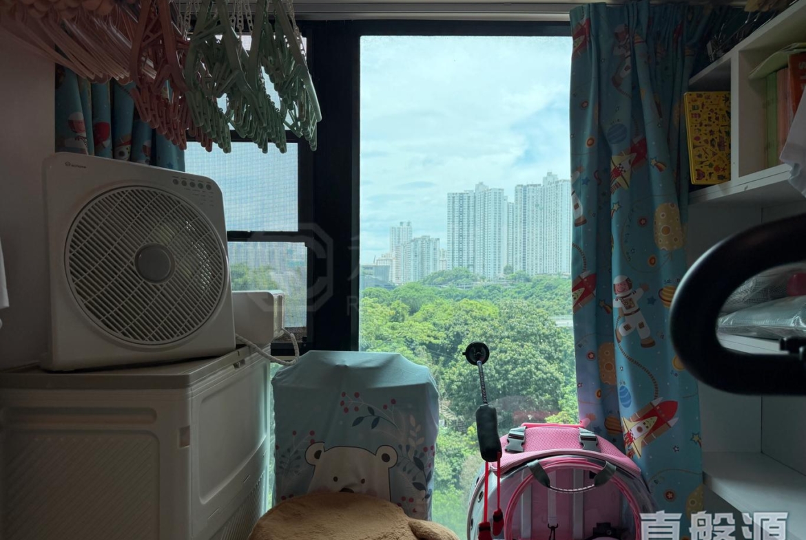 曉峰園 1座 - 28NTS – 香港北部都會區