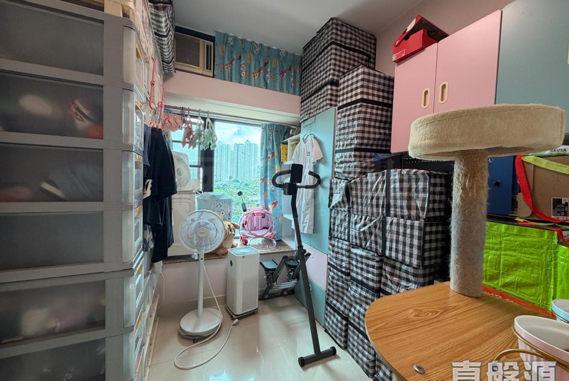 曉峰園 1座 - 28NTS – 香港北部都會區