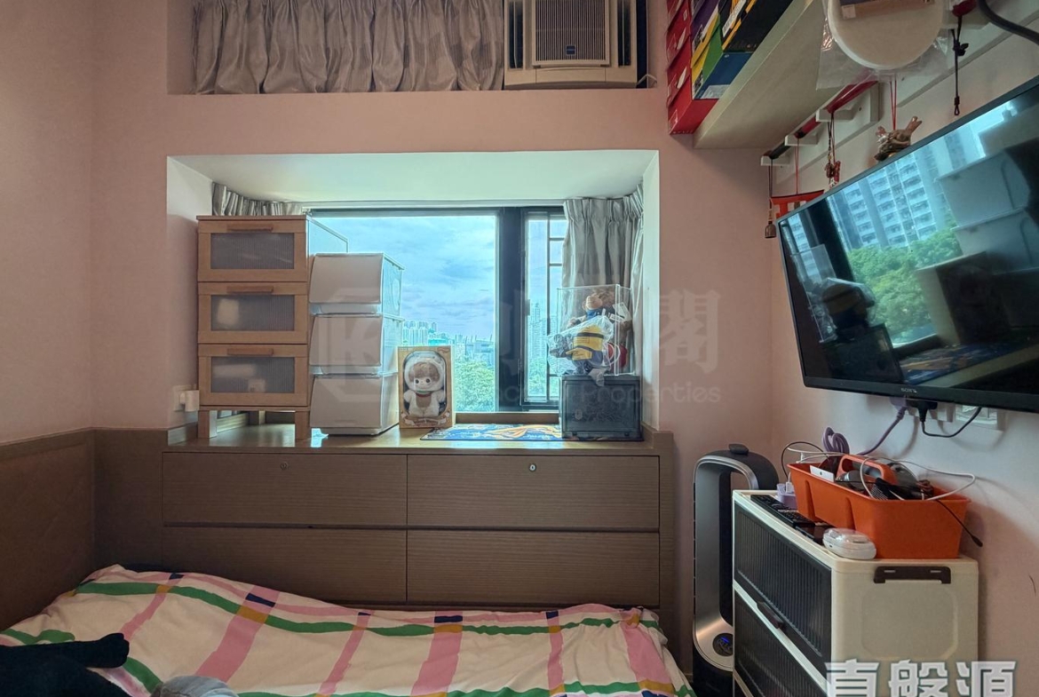 曉峰園 1座 - 28NTS – 香港北部都會區