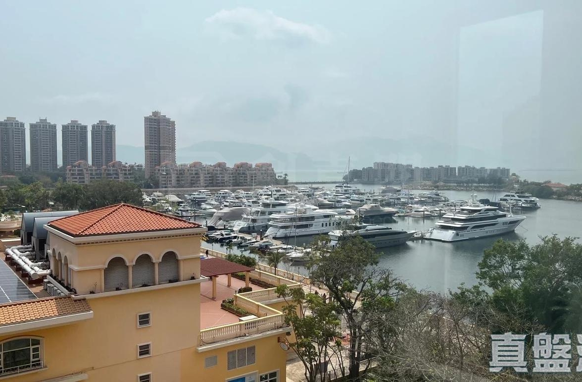 香港黃金海岸 5座 - 28NTS – 香港北部都會區