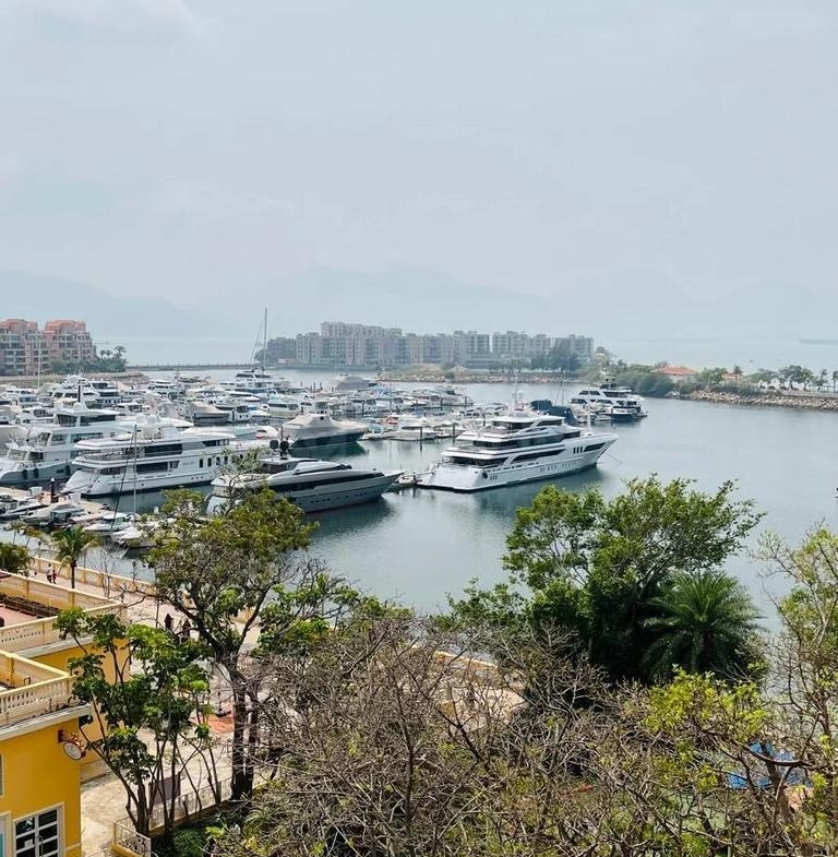 香港黃金海岸 5座 - 28NTS – 香港北部都會區