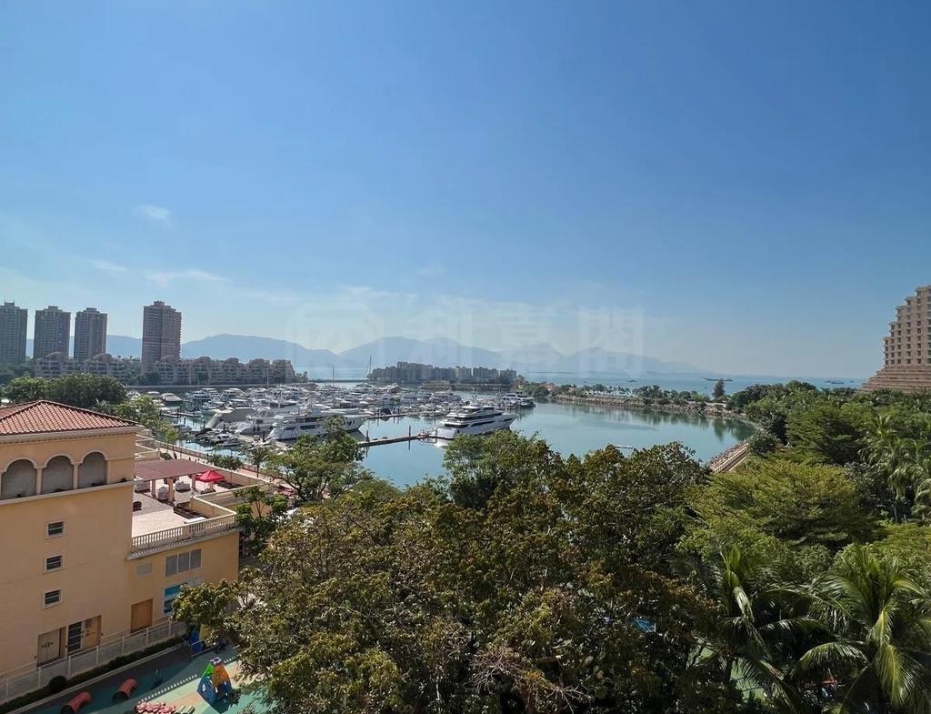 香港黃金海岸 5座 - 28NTS – 香港北部都會區