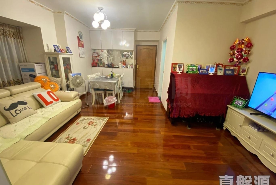 蔚景花園 - 28NTS – 香港北部都會區