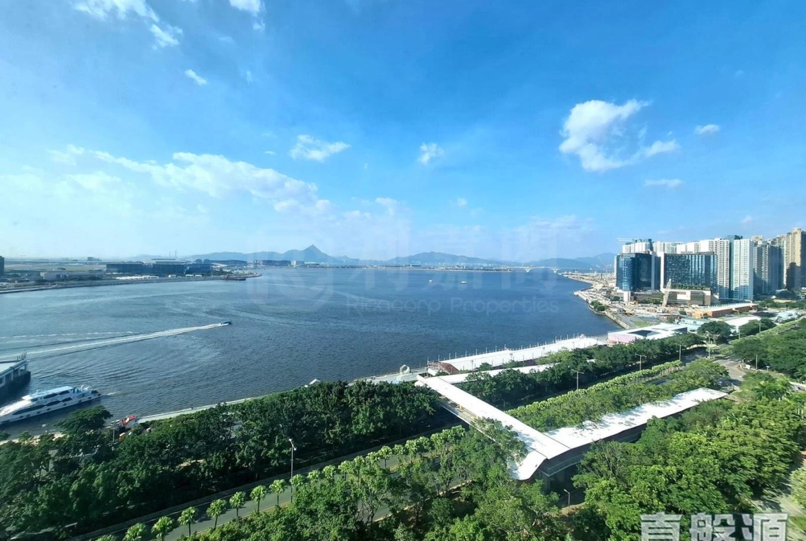 海堤灣畔 1座 - 28NTS – 香港北部都會區