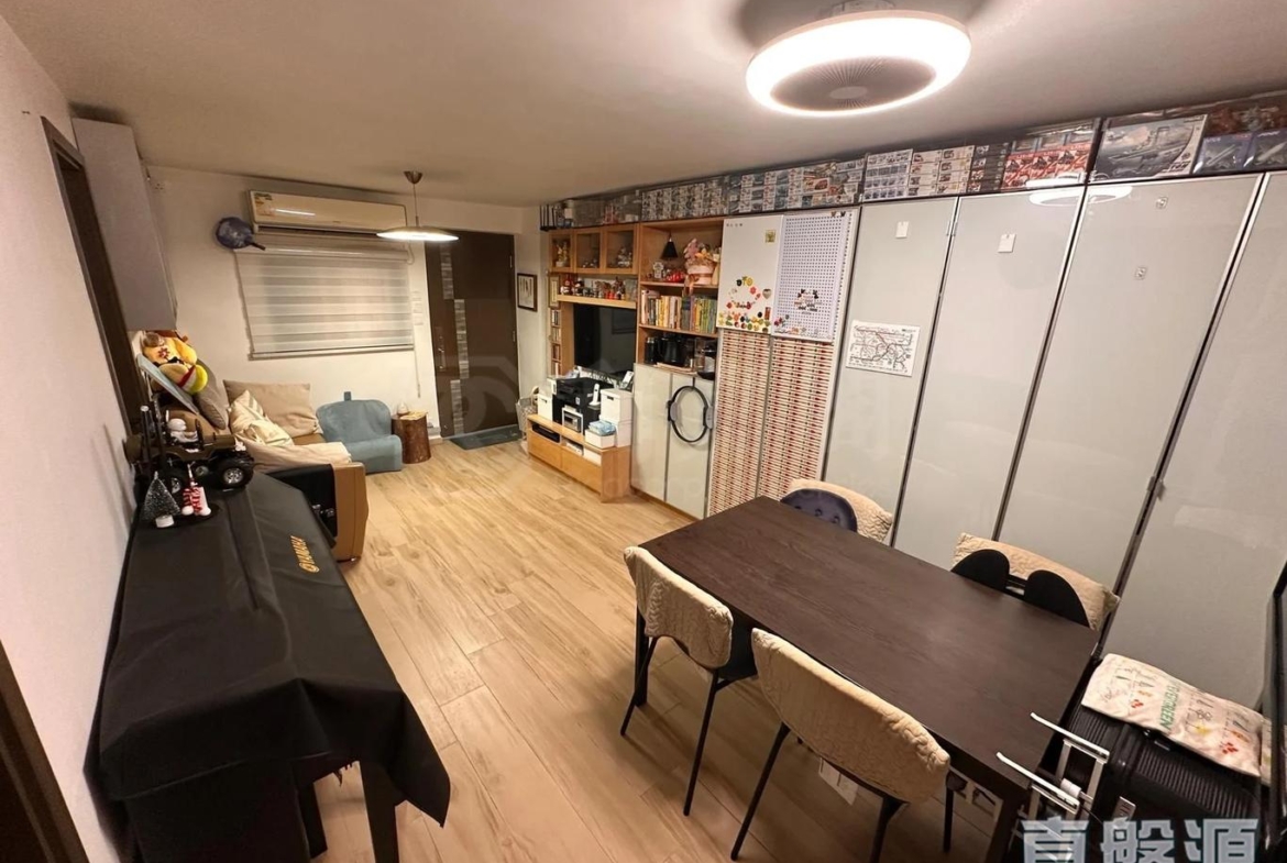 三棟屋村 - 28NTS – 香港北部都會區