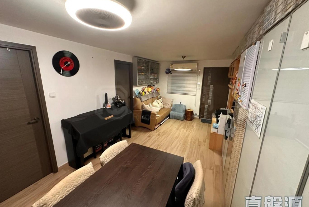 三棟屋村 - 28NTS – 香港北部都會區