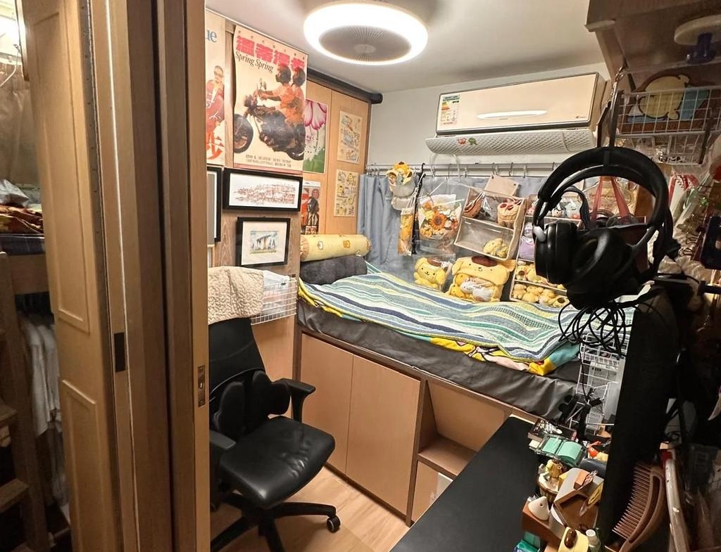 三棟屋村 - 28NTS – 香港北部都會區