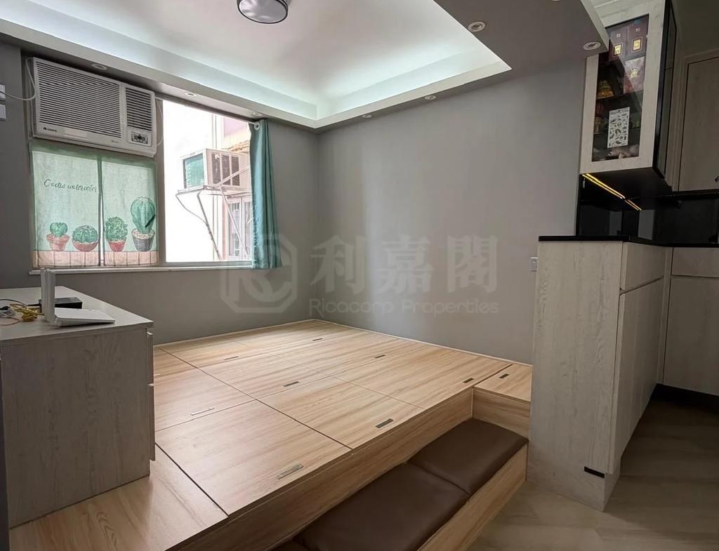 荃灣中心 廣州樓 (1座) - 28NTS – 香港北部都會區