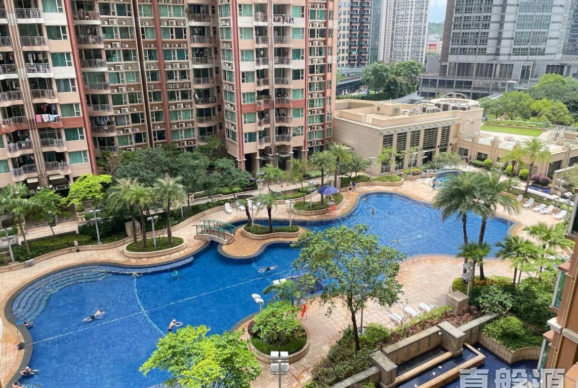 栢慧豪園 1期 5座 - 28NTS – 香港北部都會區