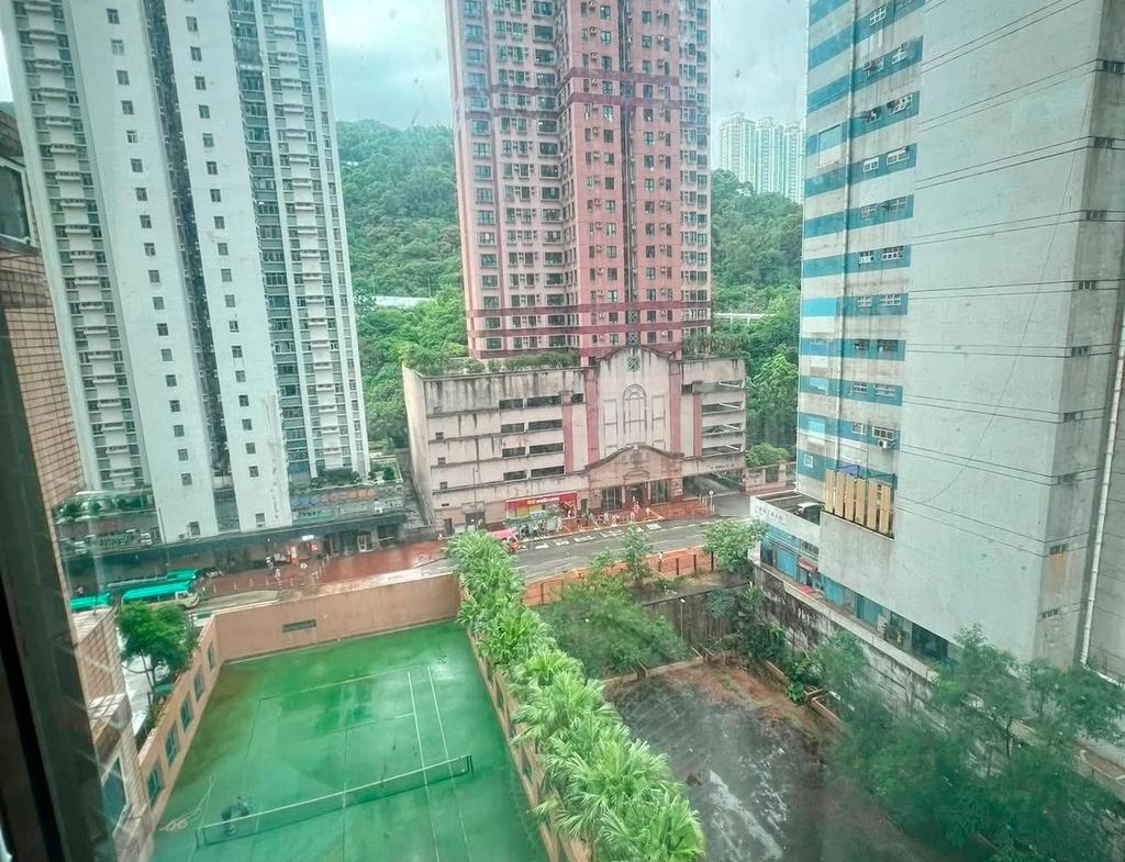 韻濤居 B座 - 28NTS – 香港北部都會區
