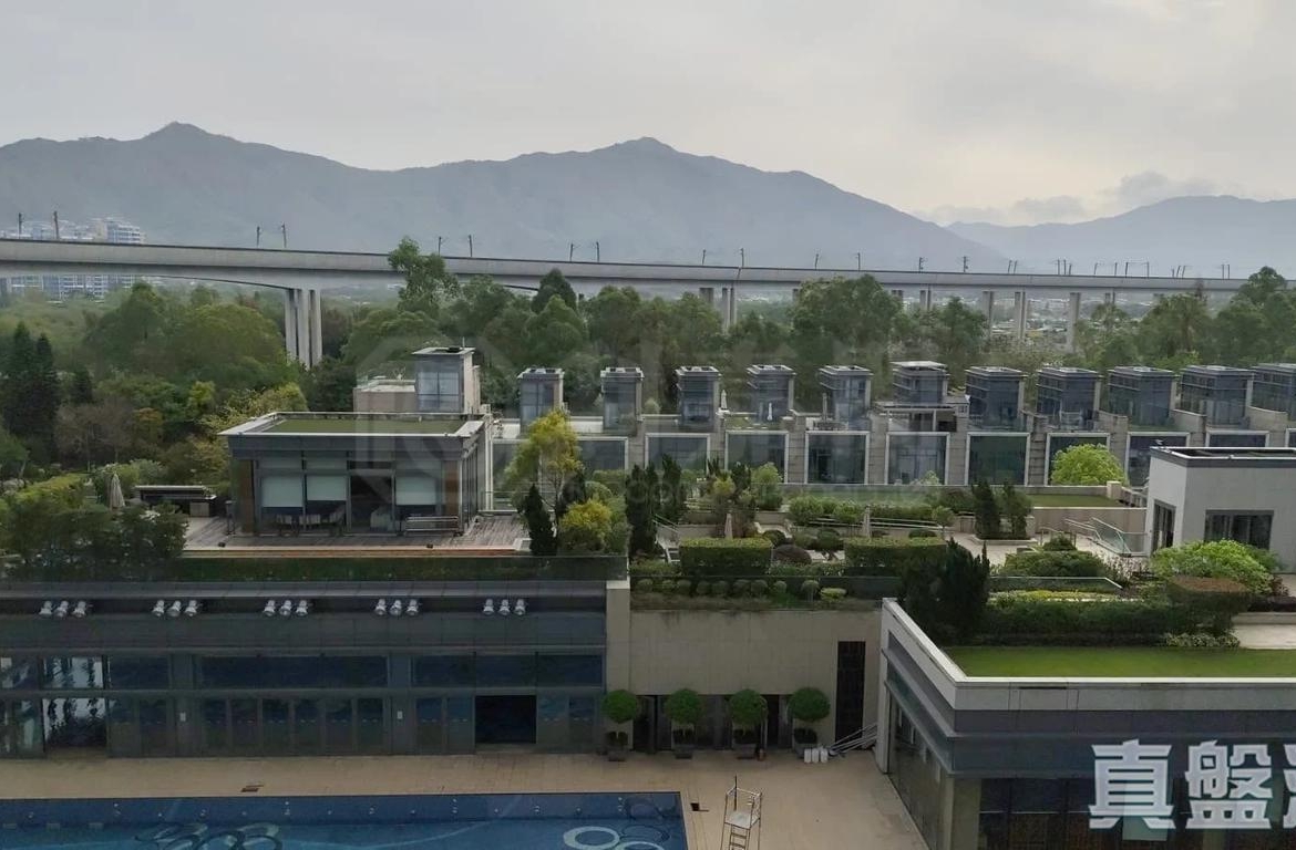 爾巒 茵羅洛斯大道 3座 - 28NTS – 香港北部都會區
