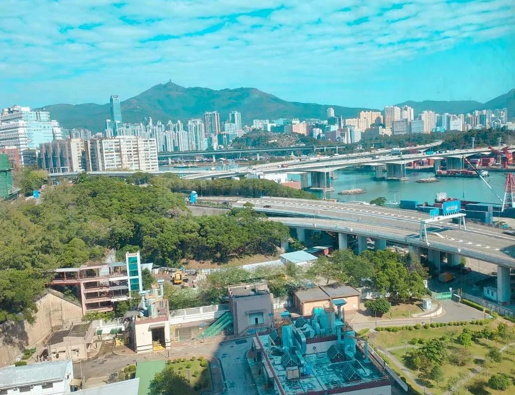 藍澄灣 6座 - 28NTS – 香港北部都會區