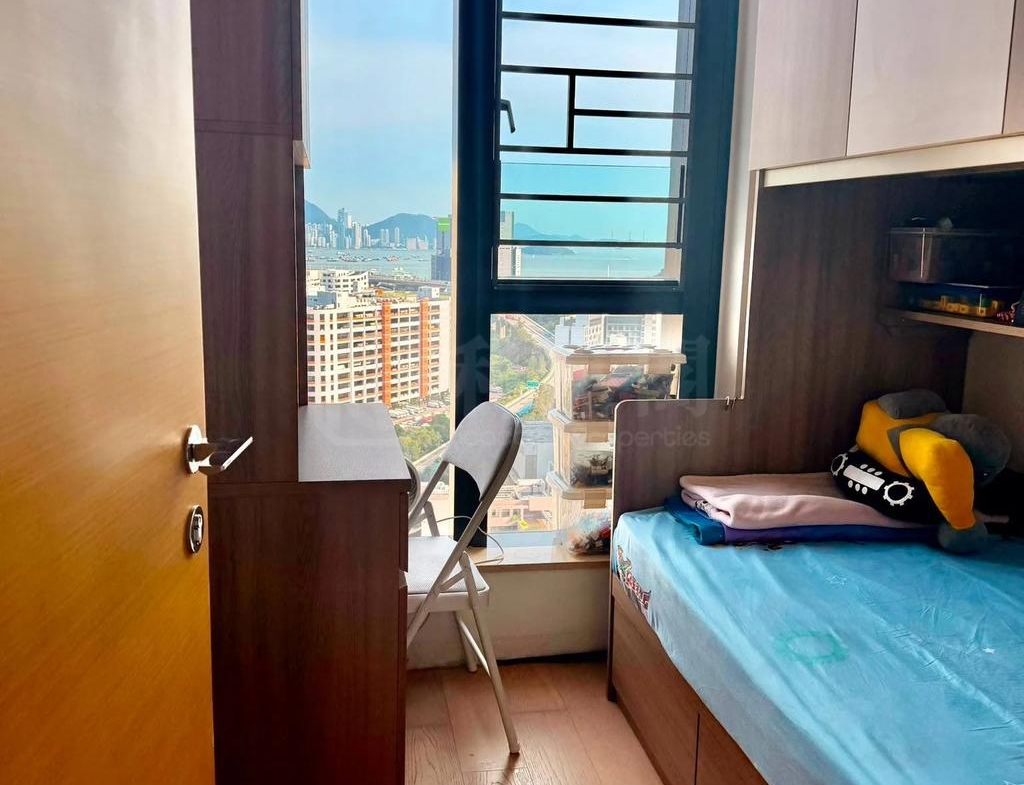 明翹匯 2A座 - 28NTS – 香港北部都會區