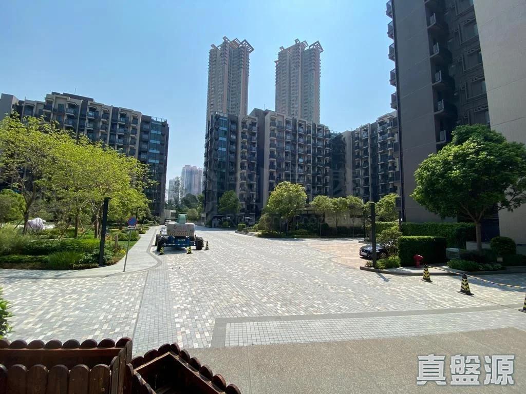 WETLAND SEASONS PARK 3期 1座 - 28NTS – 香港北部都會區