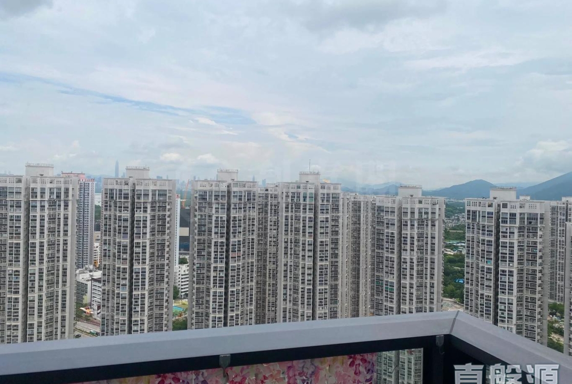 YOHO WEST 1期 2B座 - 28NTS – 香港北部都會區