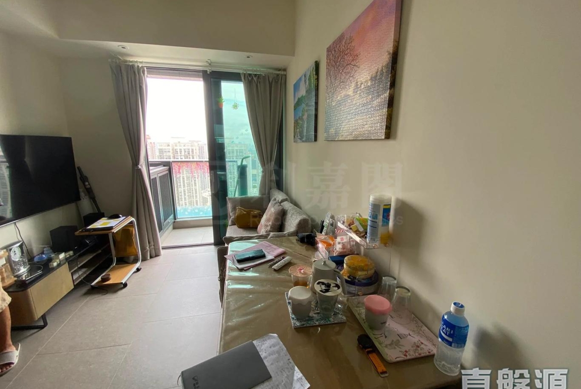YOHO WEST 1期 2B座 - 28NTS – 香港北部都會區