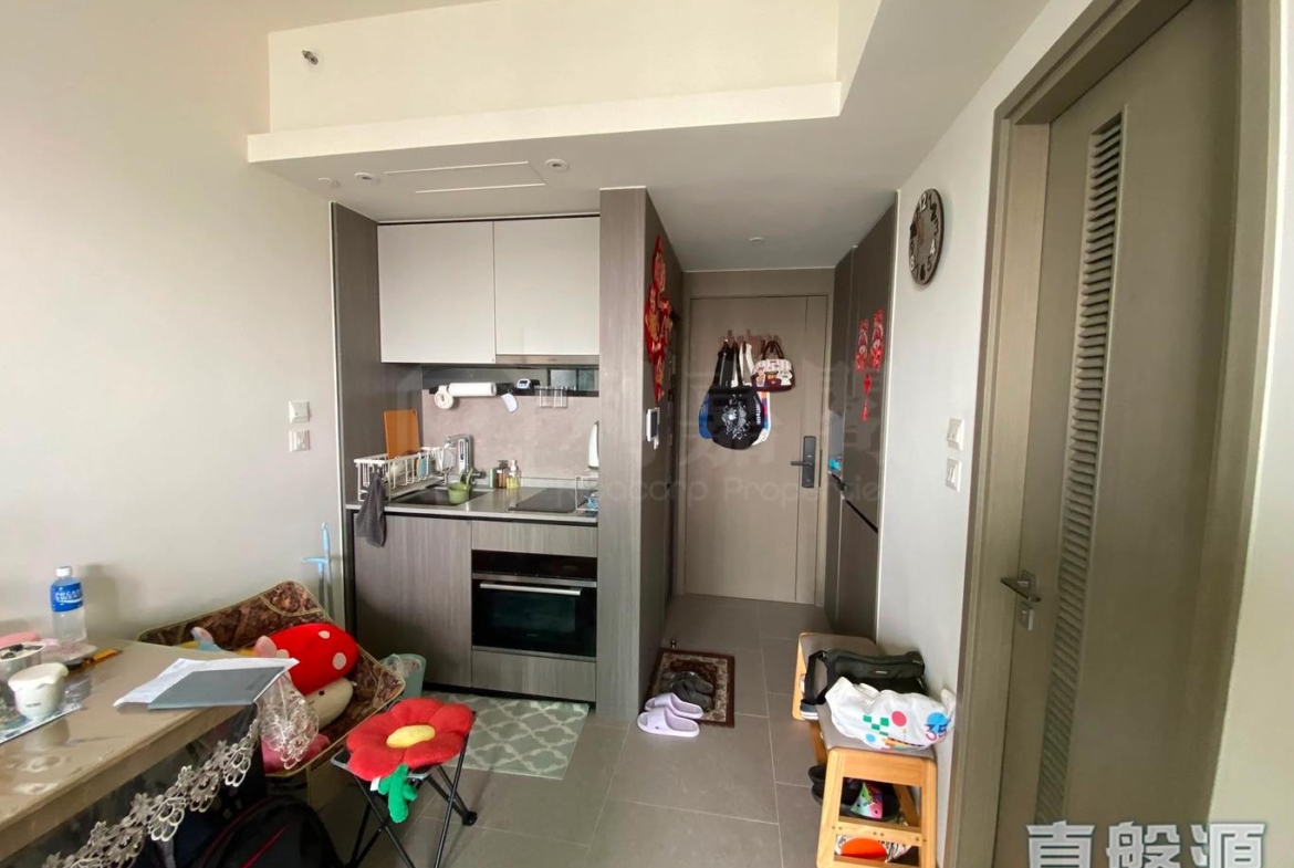 YOHO WEST 1期 2B座 - 28NTS – 香港北部都會區
