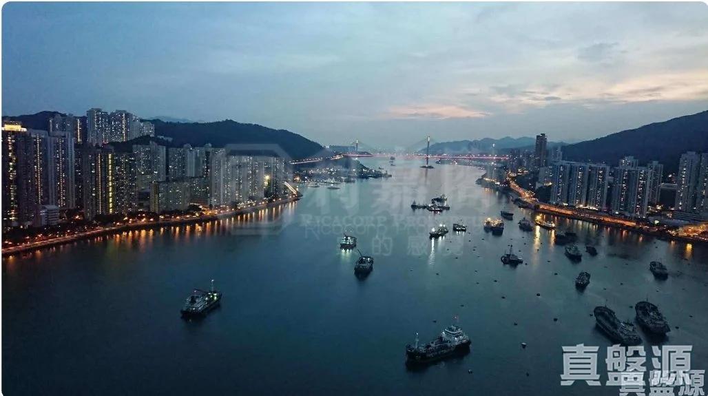 海之戀 3期A 海之戀．愛炫美 1座 - 28NTS – 香港北部都會區