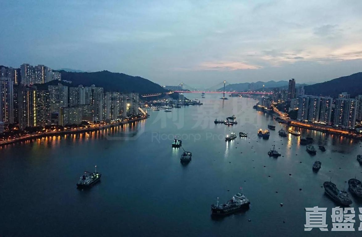 海之戀 3期A 海之戀．愛炫美 1座 - 28NTS – 香港北部都會區