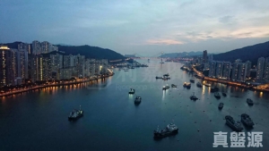 海之戀 3期A 海之戀．愛炫美 1座 - 28NTS – 香港北部都會區