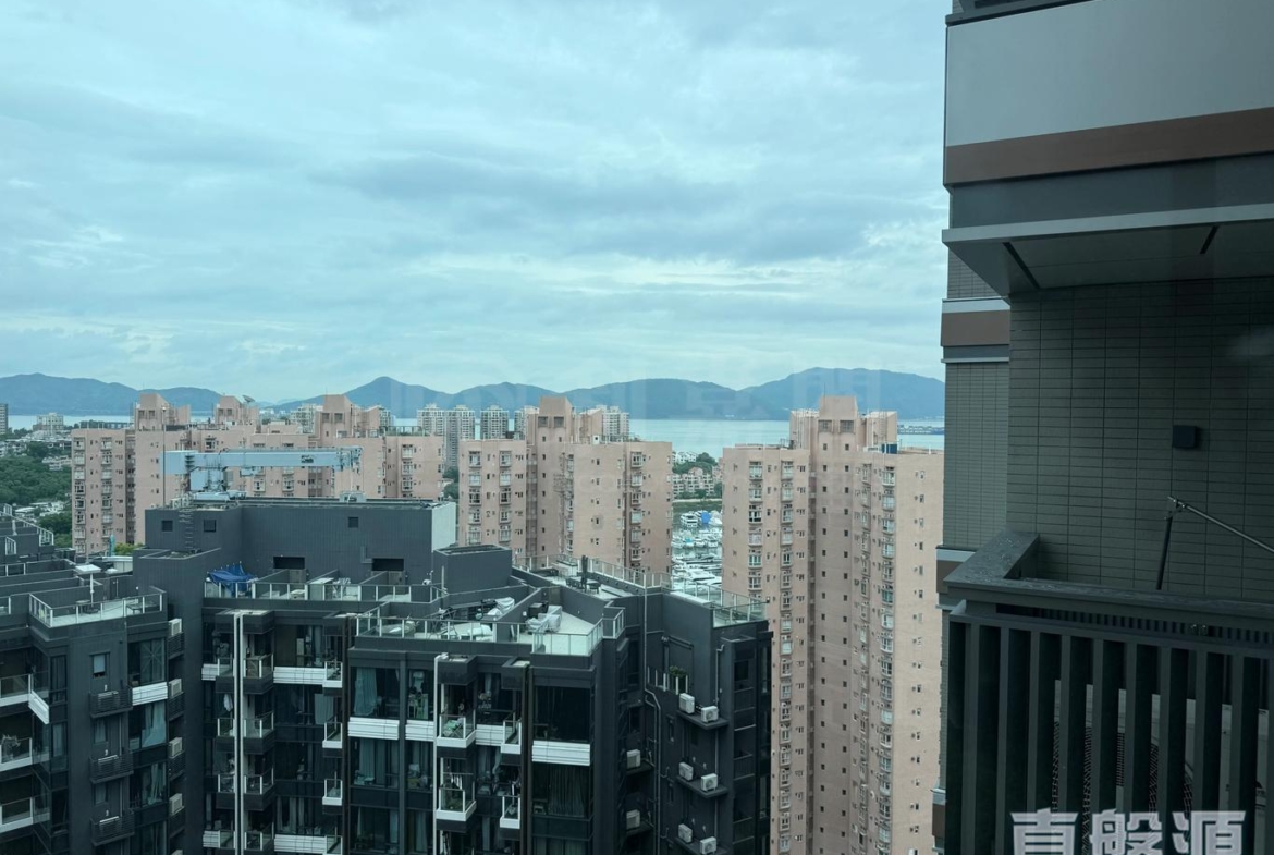 黃金海灣 1期 意嵐 5B座 - 28NTS – 香港北部都會區