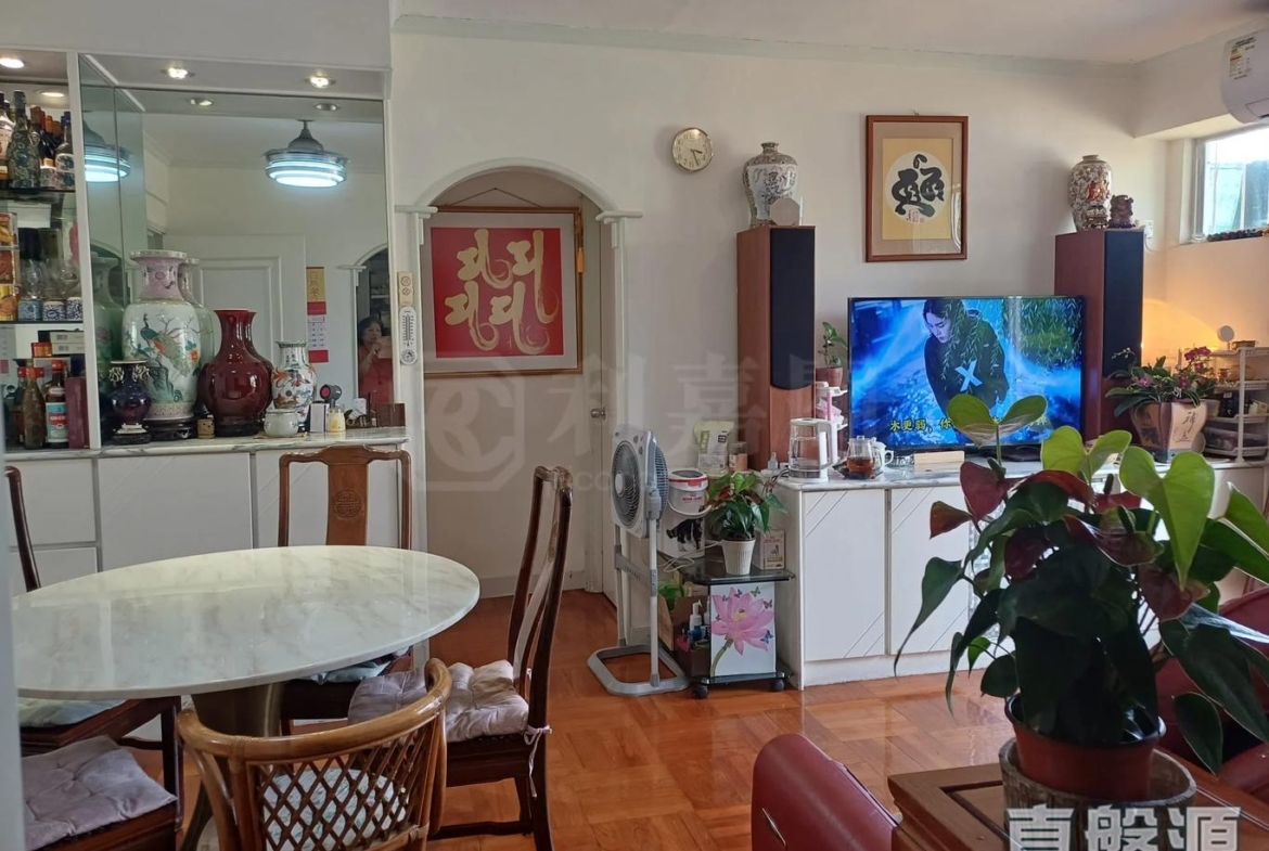 定福花園 洋房B12 - 28NTS – 香港北部都會區