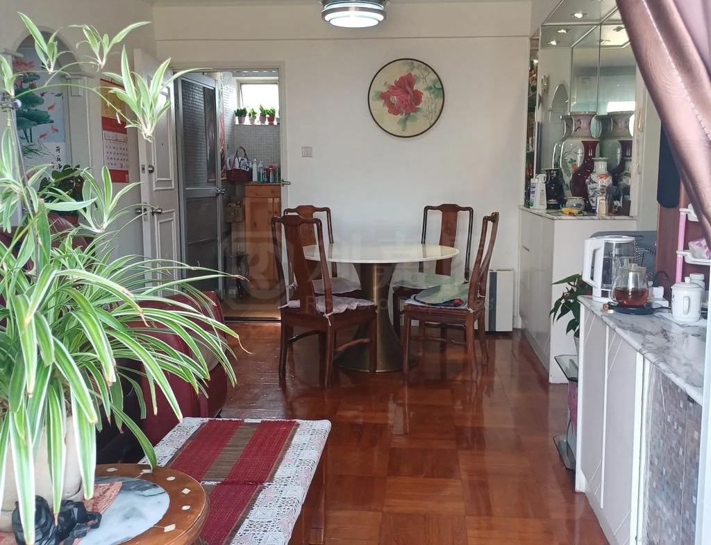 定福花園 洋房B12 - 28NTS – 香港北部都會區