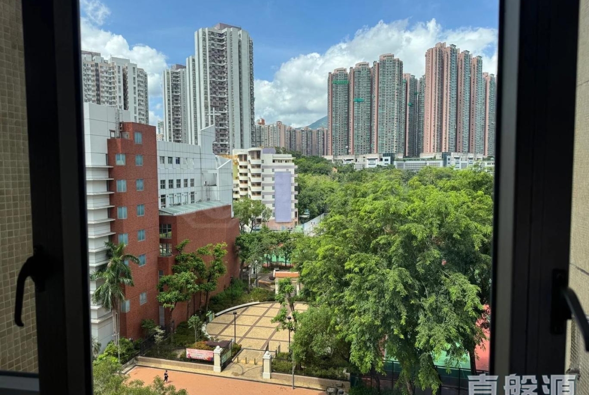 青怡花園 1座 - 28NTS – 香港北部都會區