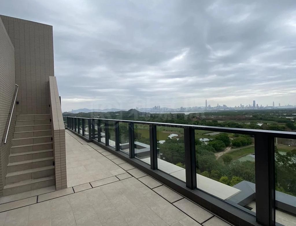 WETLAND SEASONS PARK 1期 22座 - 28NTS – 香港北部都會區