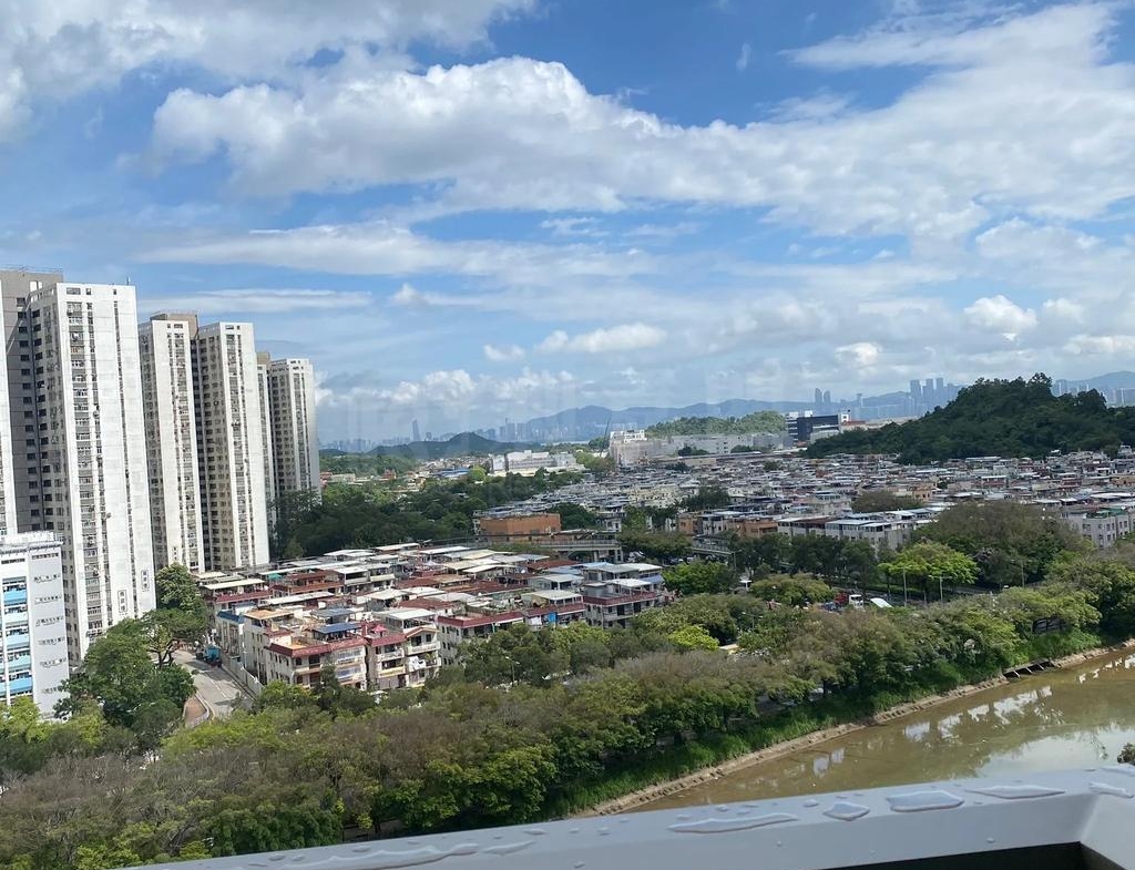 朗屏8號 3座 - 28NTS – 香港北部都會區