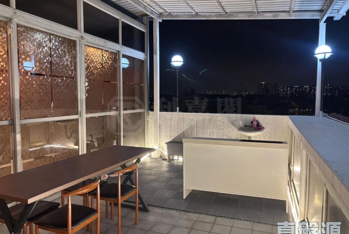 旭明花園 A座 - 28NTS – 香港北部都會區