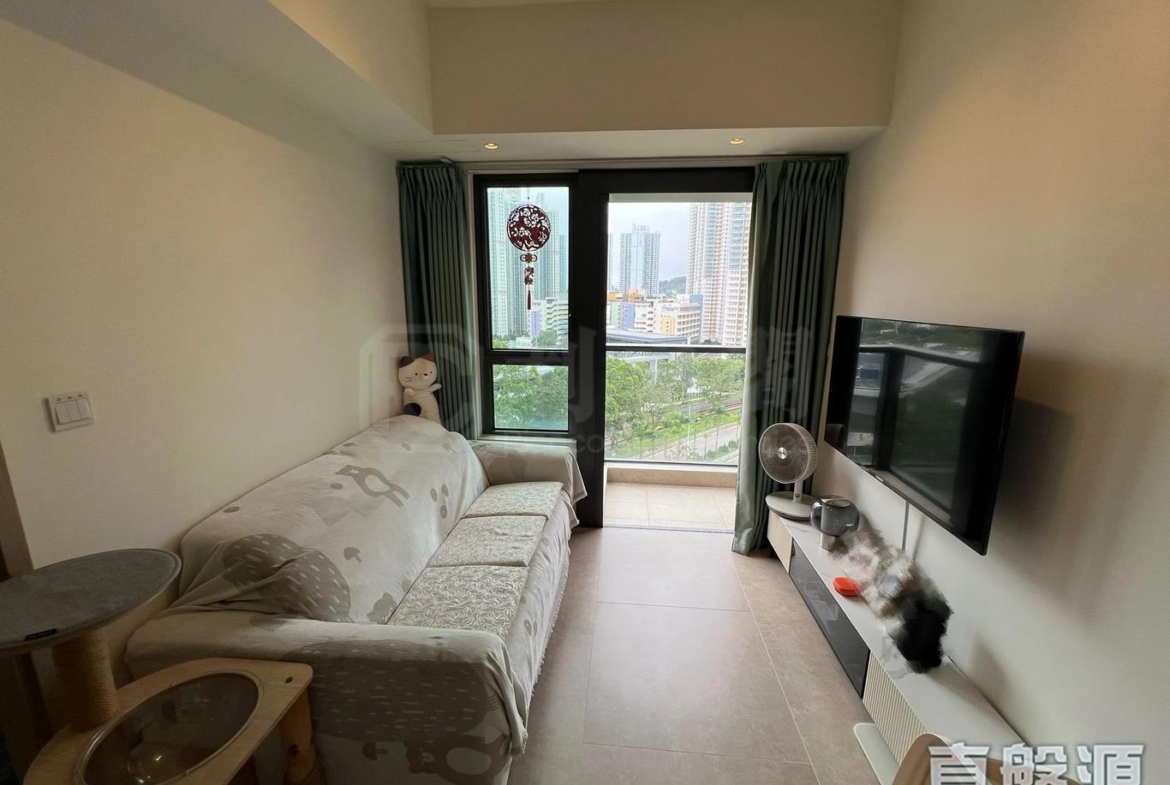 WETLAND SEASONS PARK 2期 3座 - 28NTS – 香港北部都會區