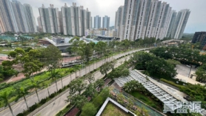 WETLAND SEASONS PARK 2期 3座 - 28NTS – 香港北部都會區