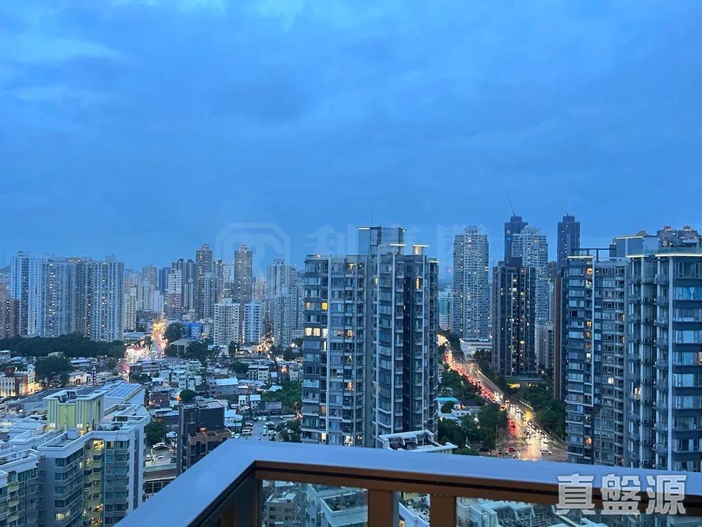 蝶翠峰 5期 尚悅‧嶺 1座 - 28NTS – 香港北部都會區