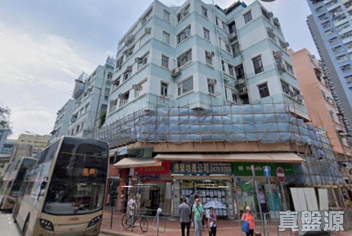 順發大廈 - 28NTS – 香港北部都會區