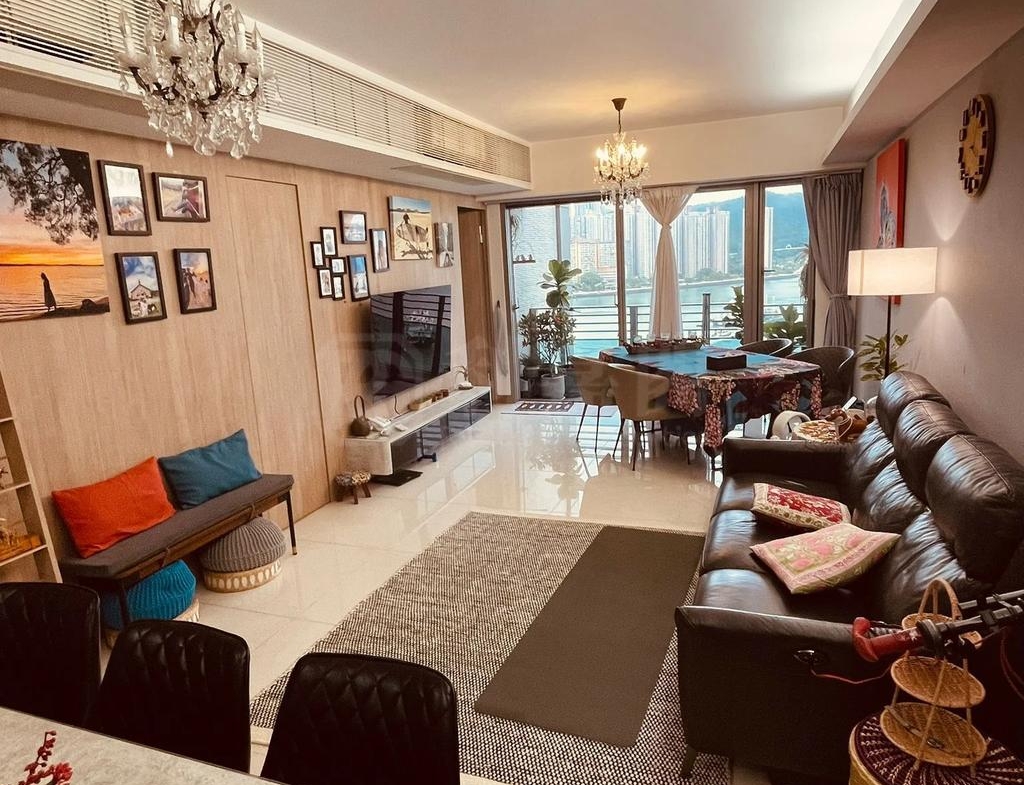 海之戀 3期A 海之戀．愛炫美 5A座 - 28NTS – 香港北部都會區