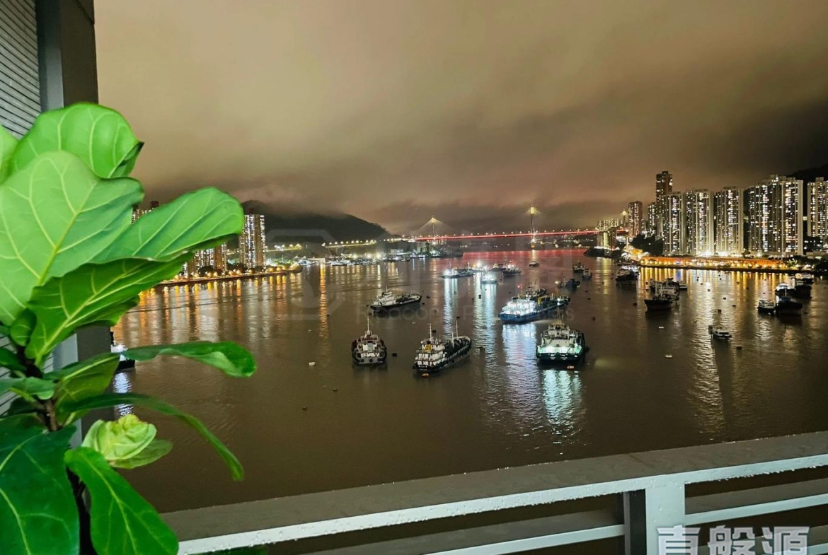 海之戀 3期A 海之戀．愛炫美 5A座 - 28NTS – 香港北部都會區