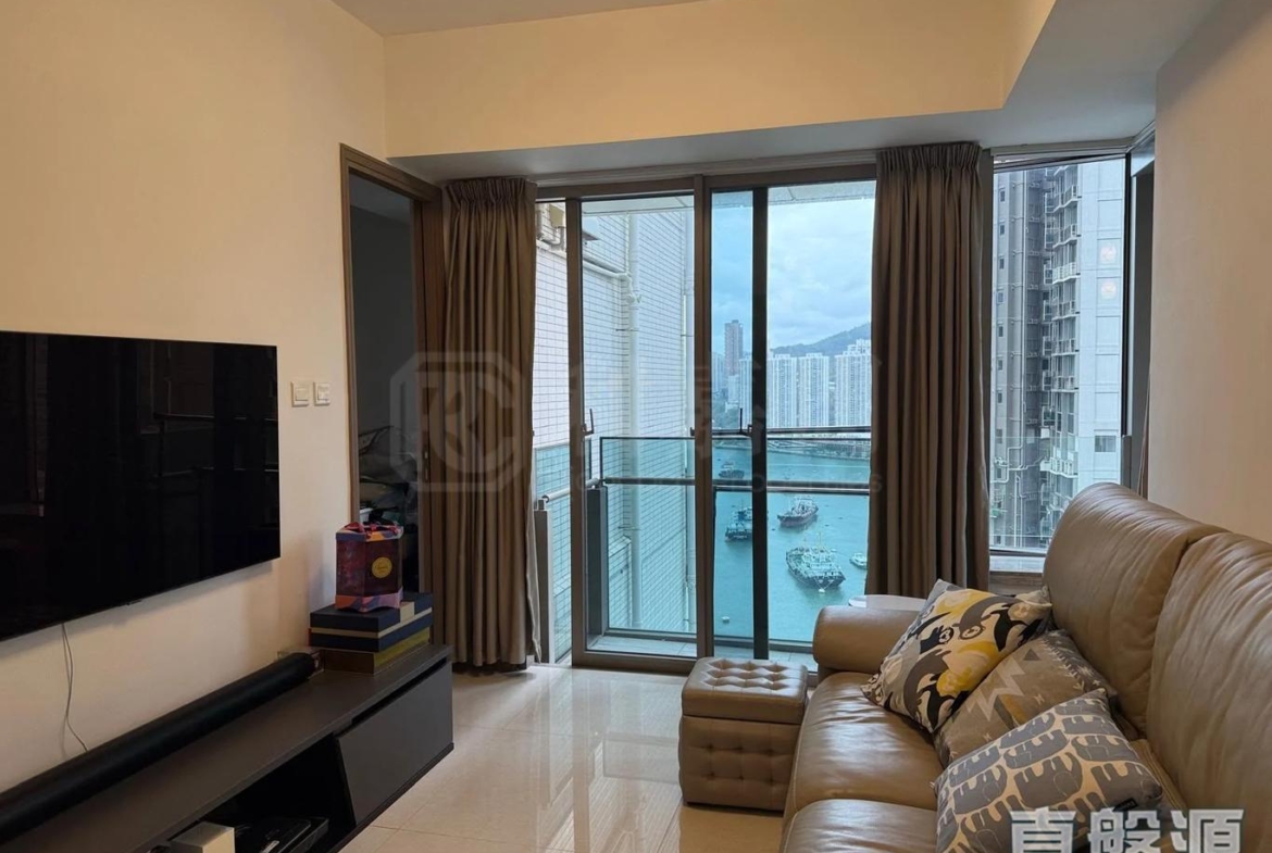 海之戀 3期A 海之戀．愛炫美 3C座 - 28NTS – 香港北部都會區