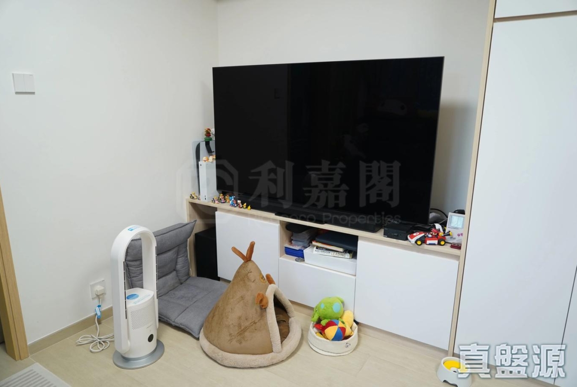 景峰花園 5座 - 28NTS – 香港北部都會區