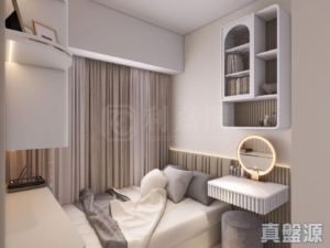 弦海 - 28NTS – 香港北部都會區