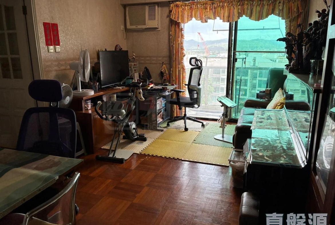 寶珊園 5座 - 28NTS – 香港北部都會區