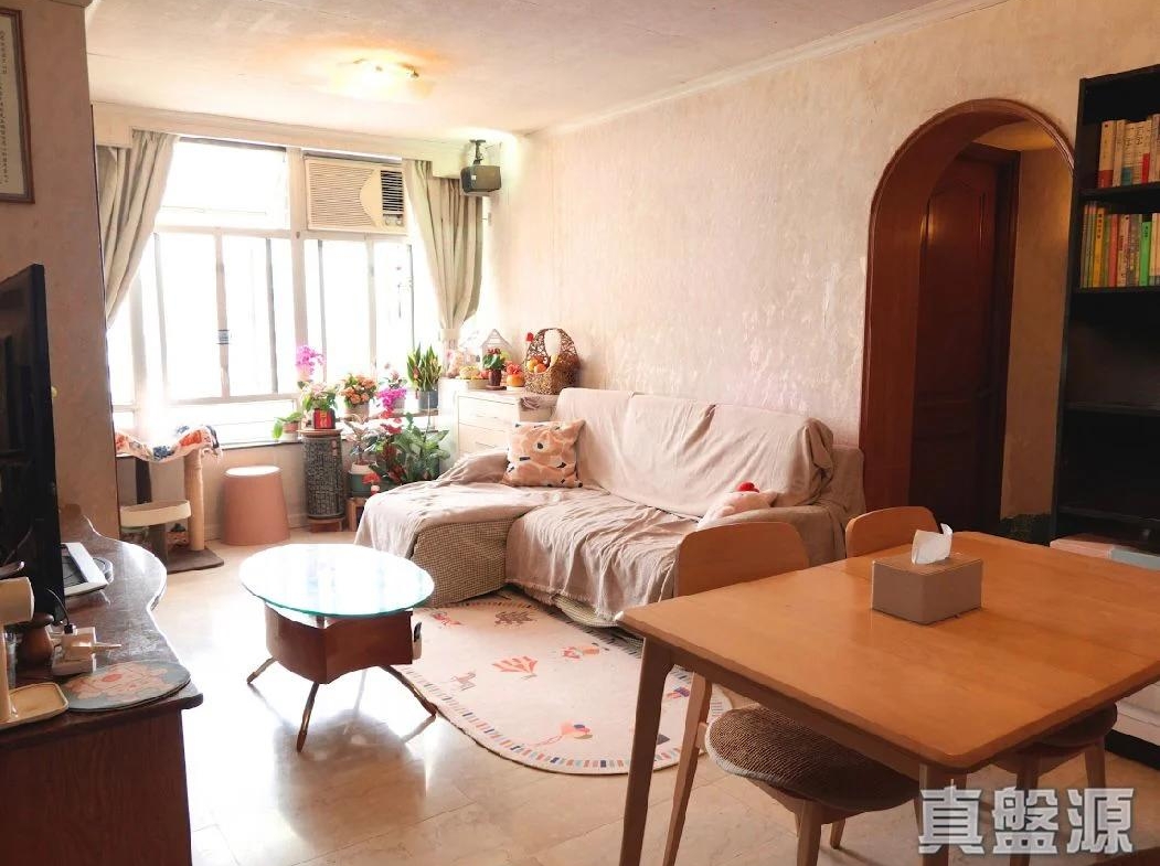 天愛苑 愛潮閣 (A座) - 28NTS – 香港北部都會區