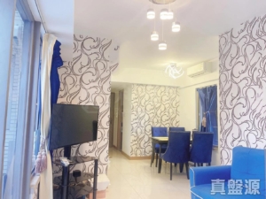 海之戀 3期A 海之戀．愛炫美 3C座 - 28NTS – 香港北部都會區