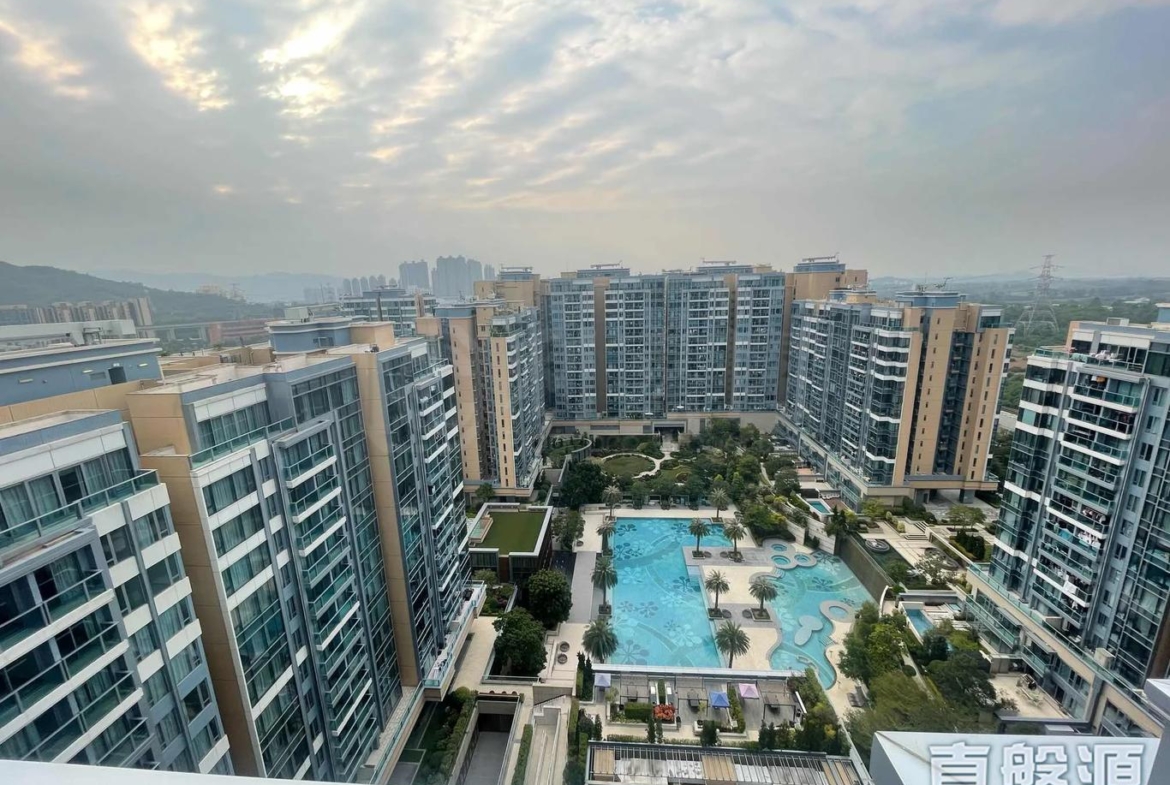 峻巒 2B期 PARK YOHO NAPOLI 23B座 - 28NTS – 香港北部都會區