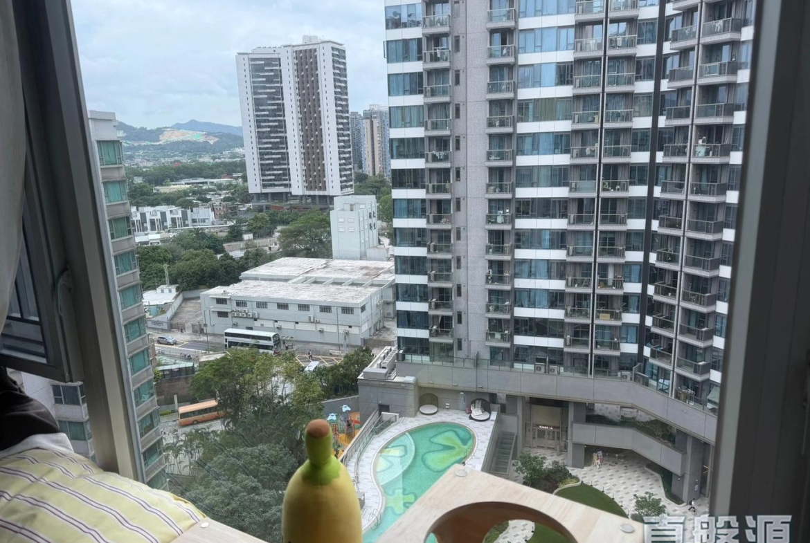 蝶翠峰 4期 綠庭園 11座 - 28NTS – 香港北部都會區
