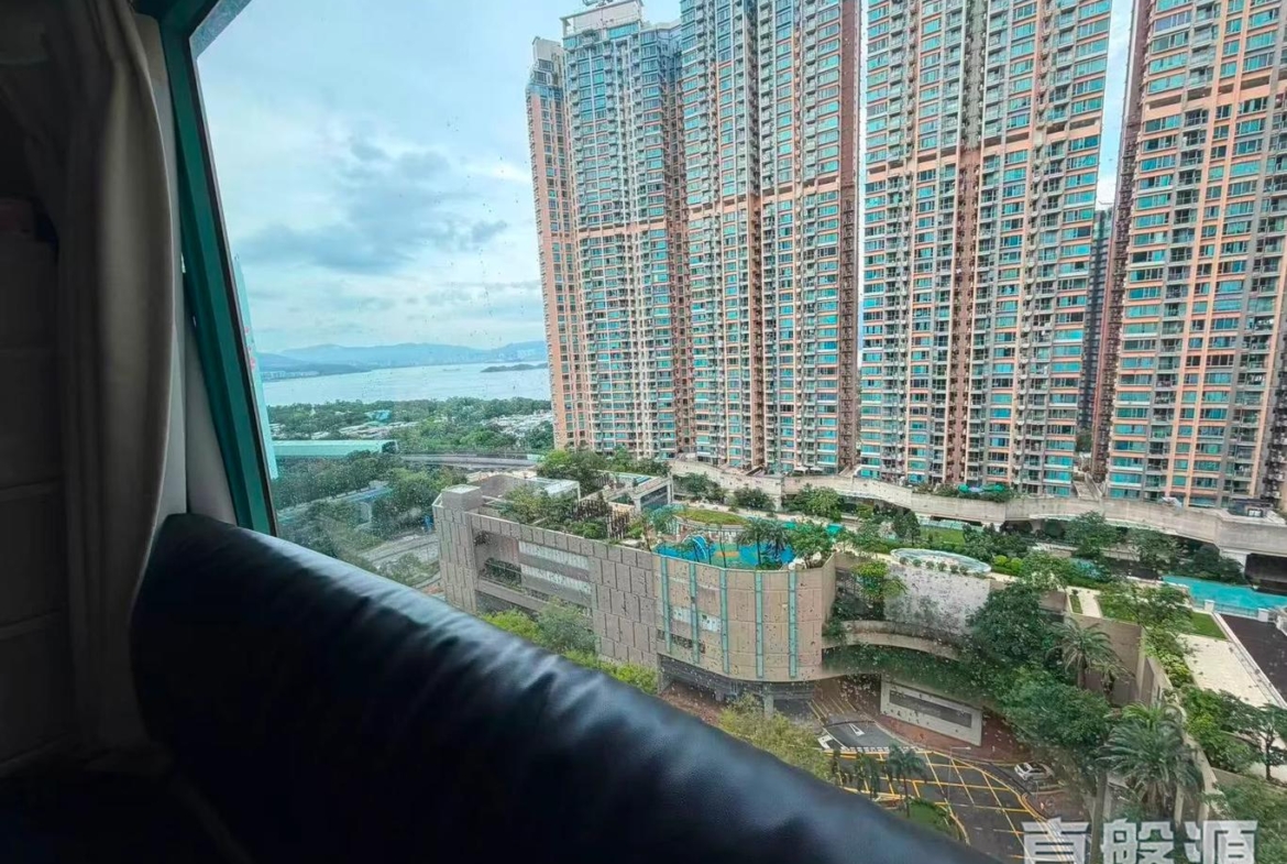 翠擁華庭 12座 - 28NTS – 香港北部都會區