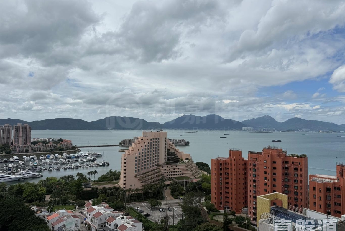 黃金海灣 1期 意嵐 3座 - 28NTS – 香港北部都會區